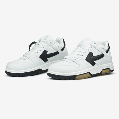Off-White Out of Office White and Black