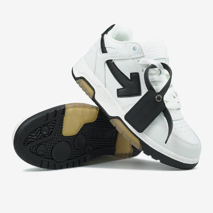 Off-White Out of Office White and Black