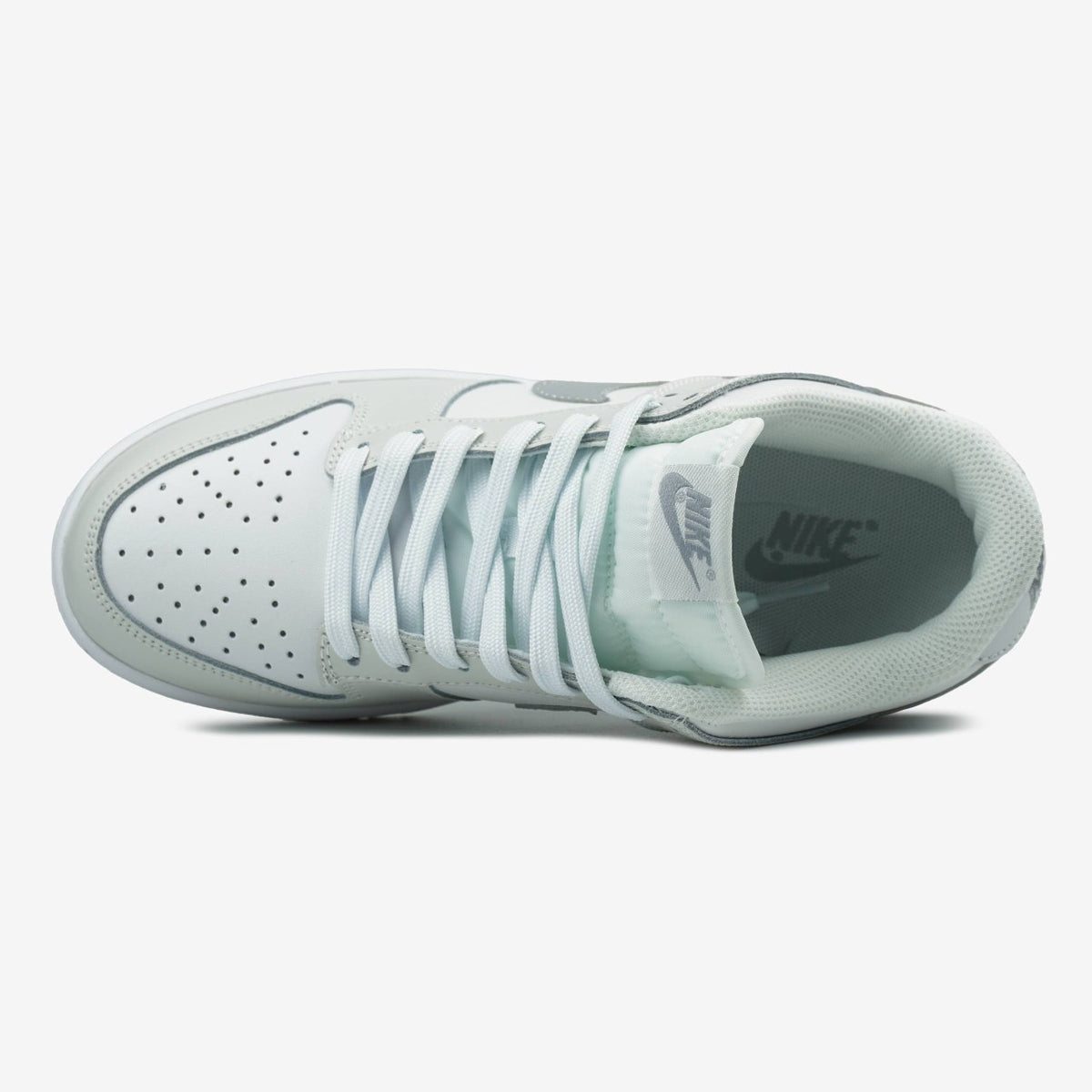 Nike SB Dunk Low White Grey
