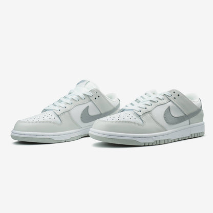 Nike SB Dunk Low White Grey
