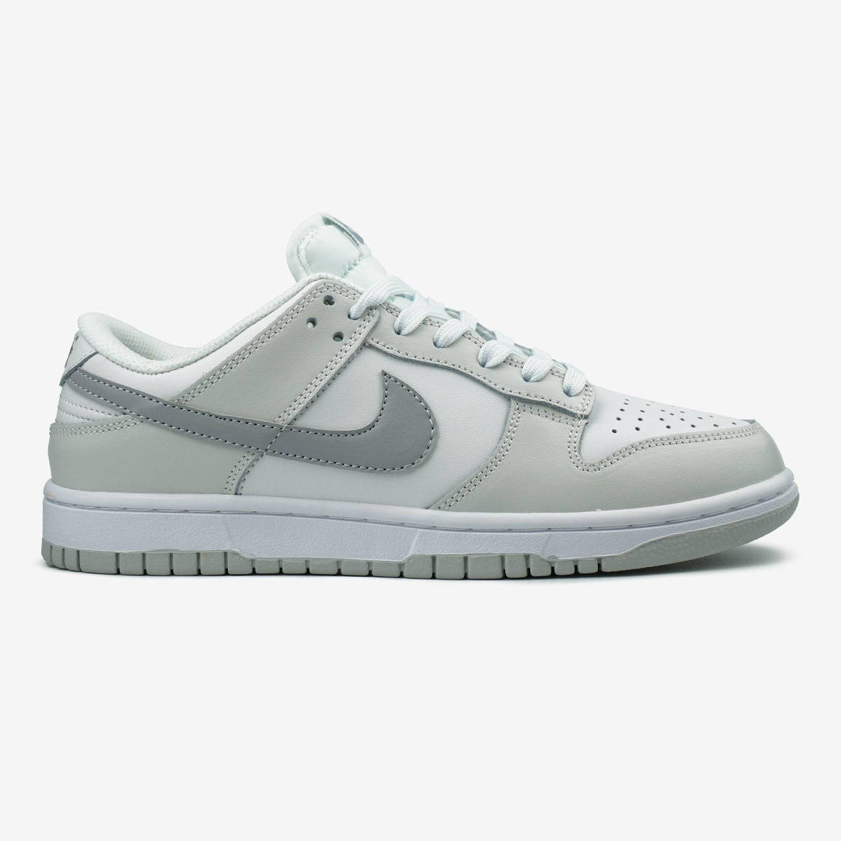 Nike SB Dunk Low White Grey