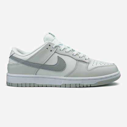 Nike SB Dunk Low White Grey