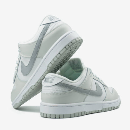 Nike SB Dunk Low White Grey