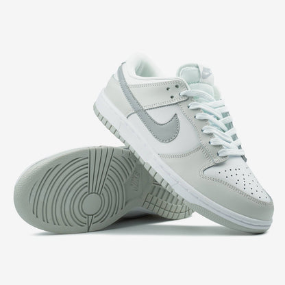 Nike SB Dunk Low White Grey