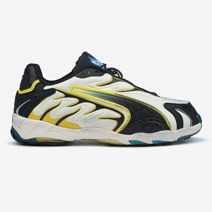 Puma Inhale Distressed Pack Yellow Grey x A$AP Rocky