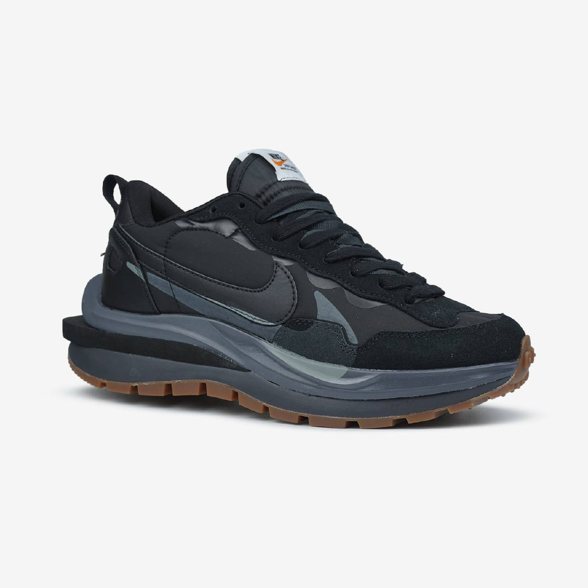 Nike x Sacai VaporWaffle Black Gum