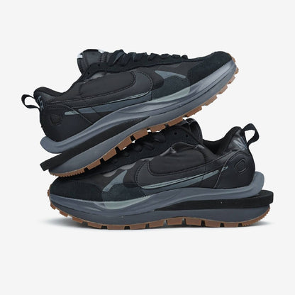 Nike x Sacai VaporWaffle Black Gum