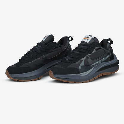 Nike x Sacai VaporWaffle Black Gum