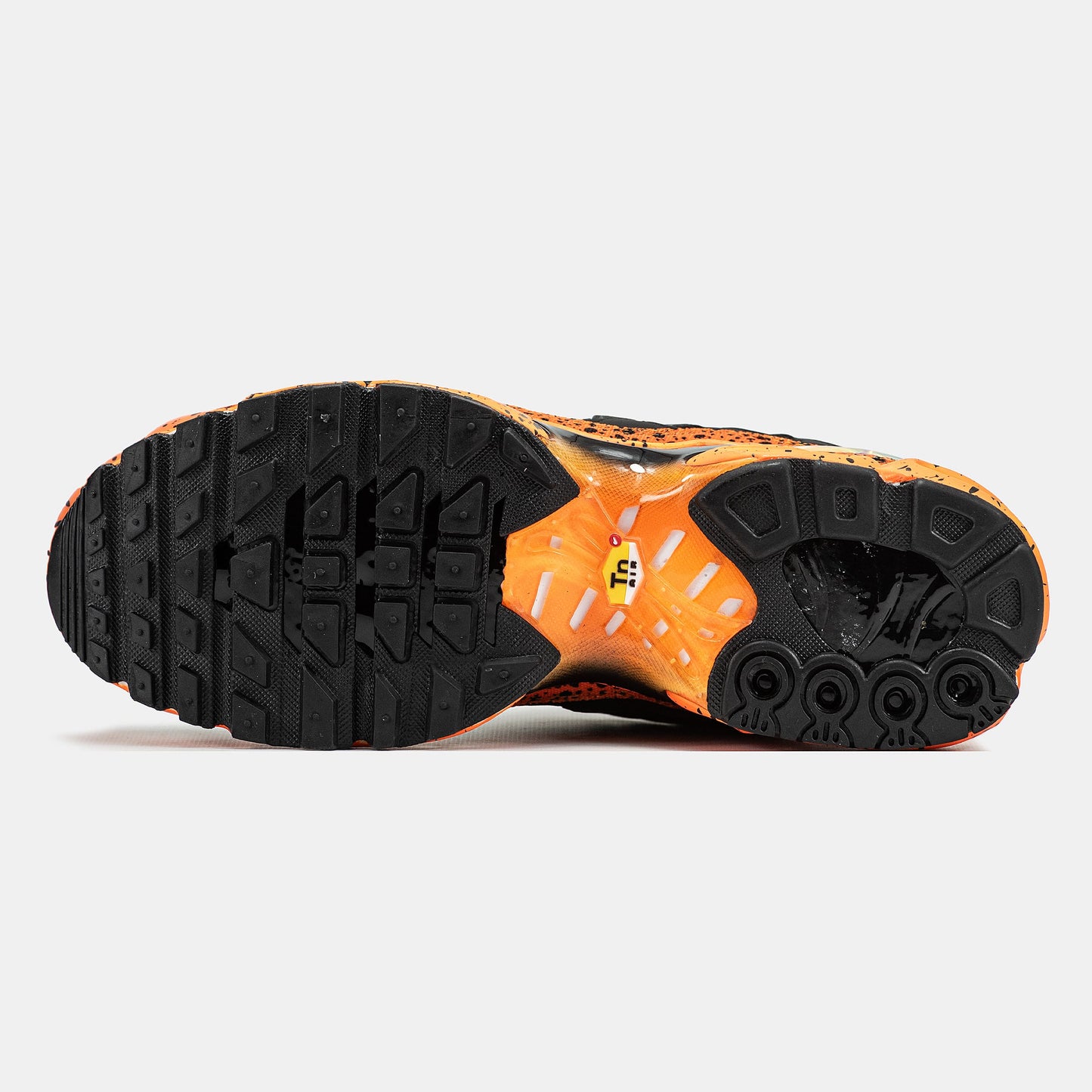 Nike Air Max Tn Plus Black Orange II