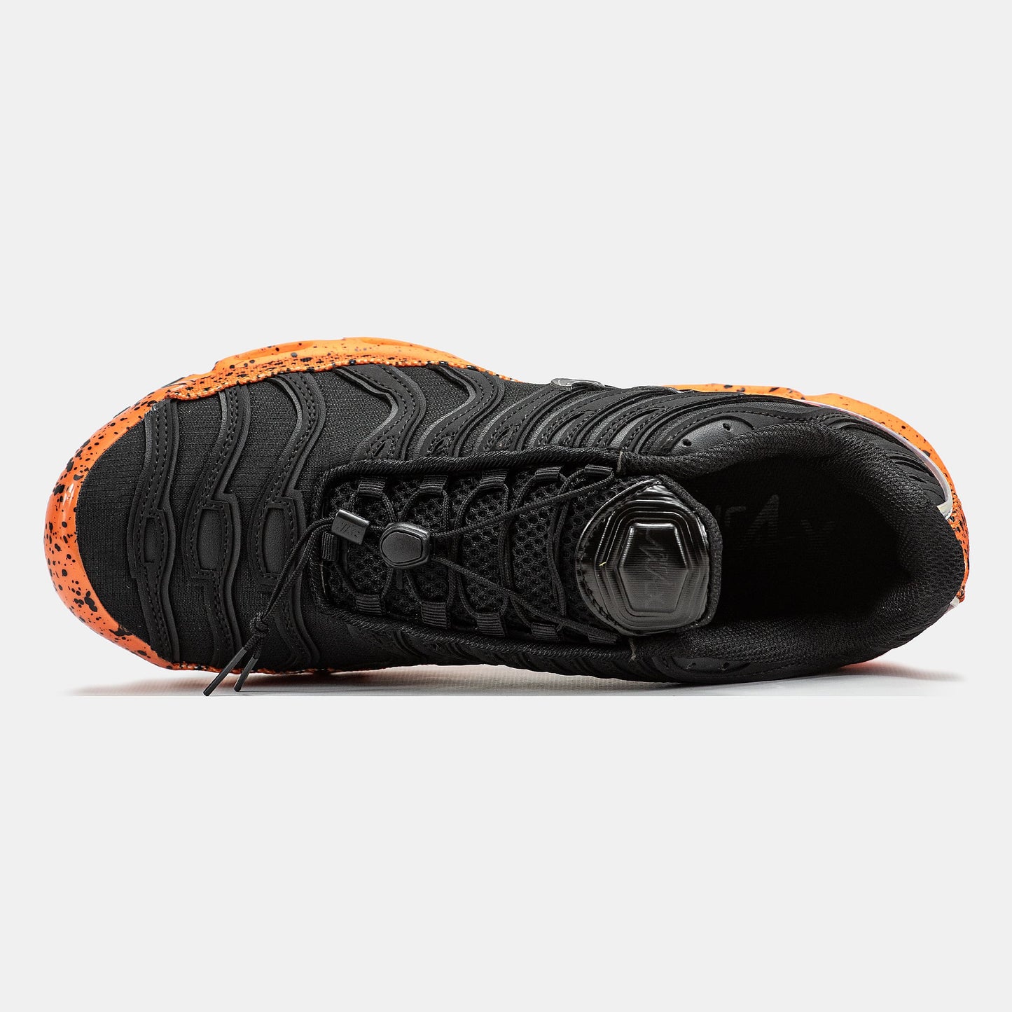 Nike Air Max Tn Plus Black Orange II