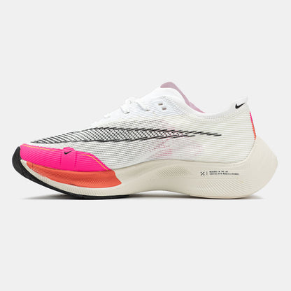 Nike Air ZoomX Vaporfly White Pink