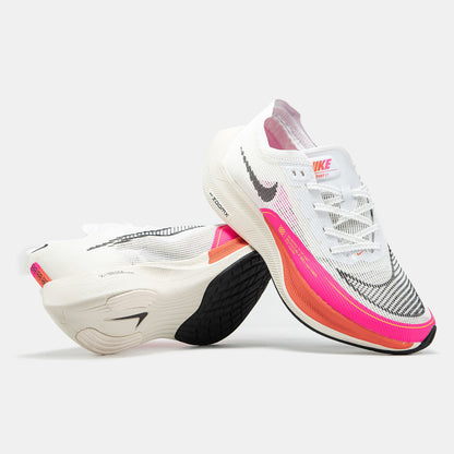 Nike Air ZoomX Vaporfly White Pink