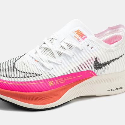 Nike Air ZoomX Vaporfly White Pink