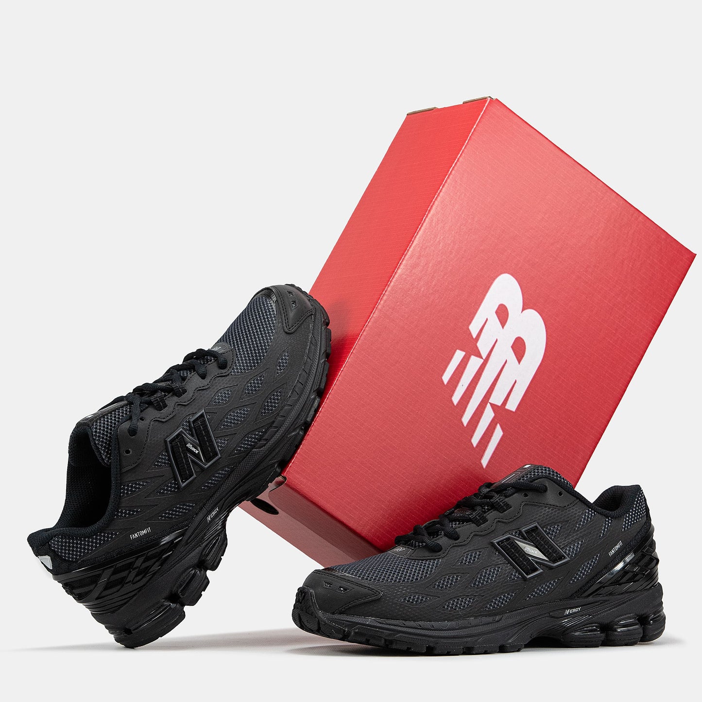 New Balance 1906R Fantomfit Black