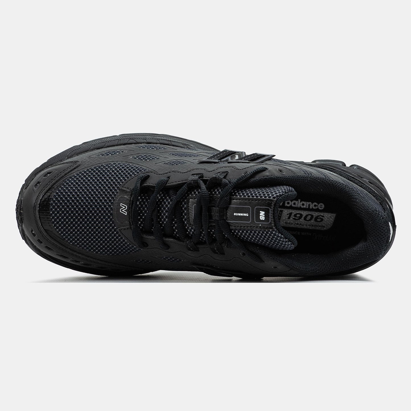New Balance 1906R Fantomfit Black