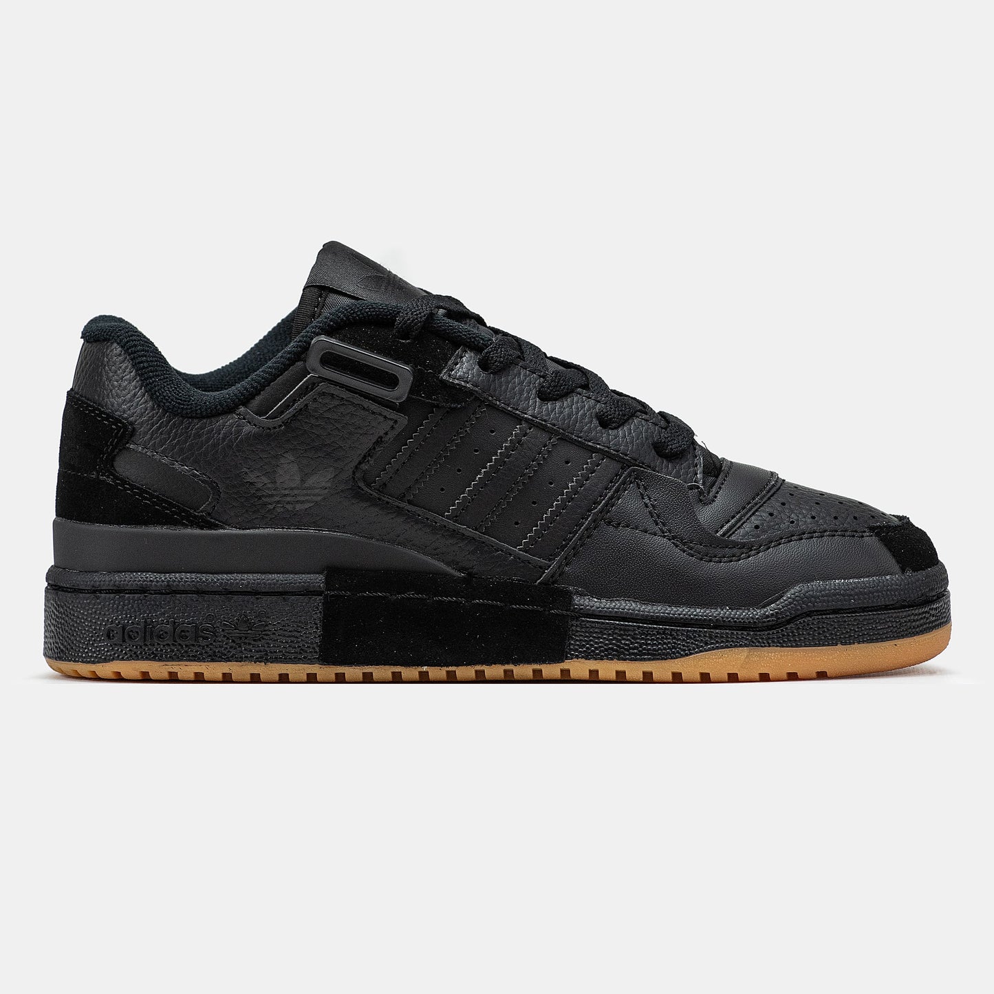Adidas Forum 84 Low Black Brown