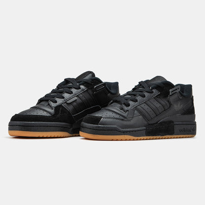 Adidas Forum 84 Low Black Brown
