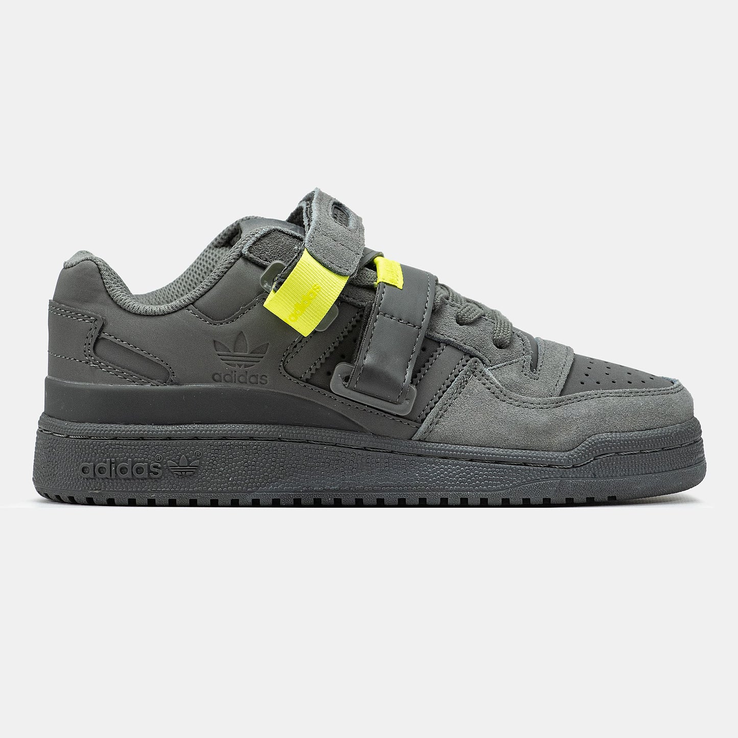 Adidas Forum Strap Cinder Low Grey