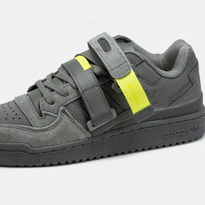 Adidas Forum Strap Cinder Low Grey