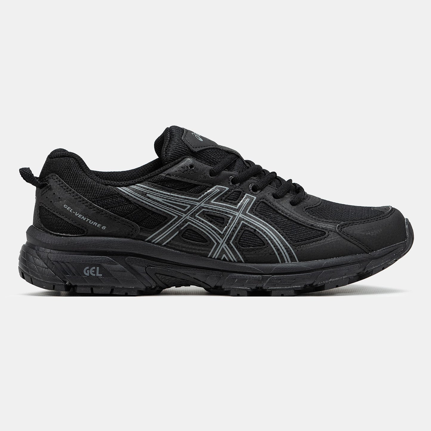 Asics Gel-Venture 6 Black