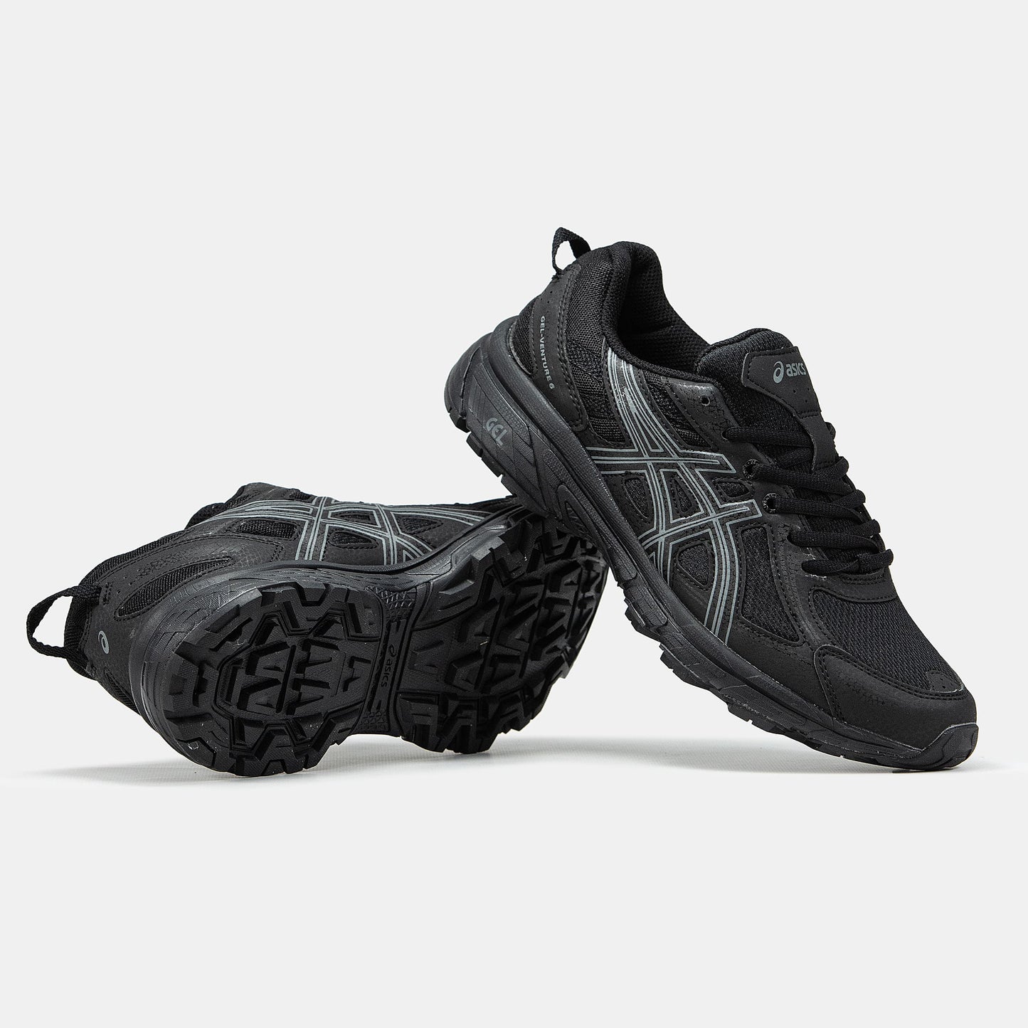 Asics Gel-Venture 6 Black