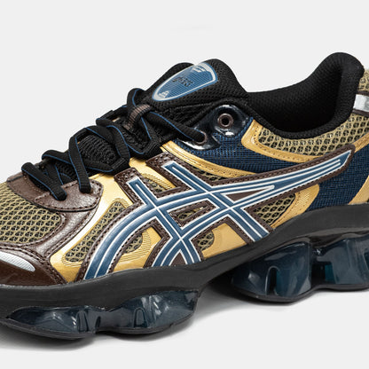 Asics Gel-Quantum Kinetic Black Yellow