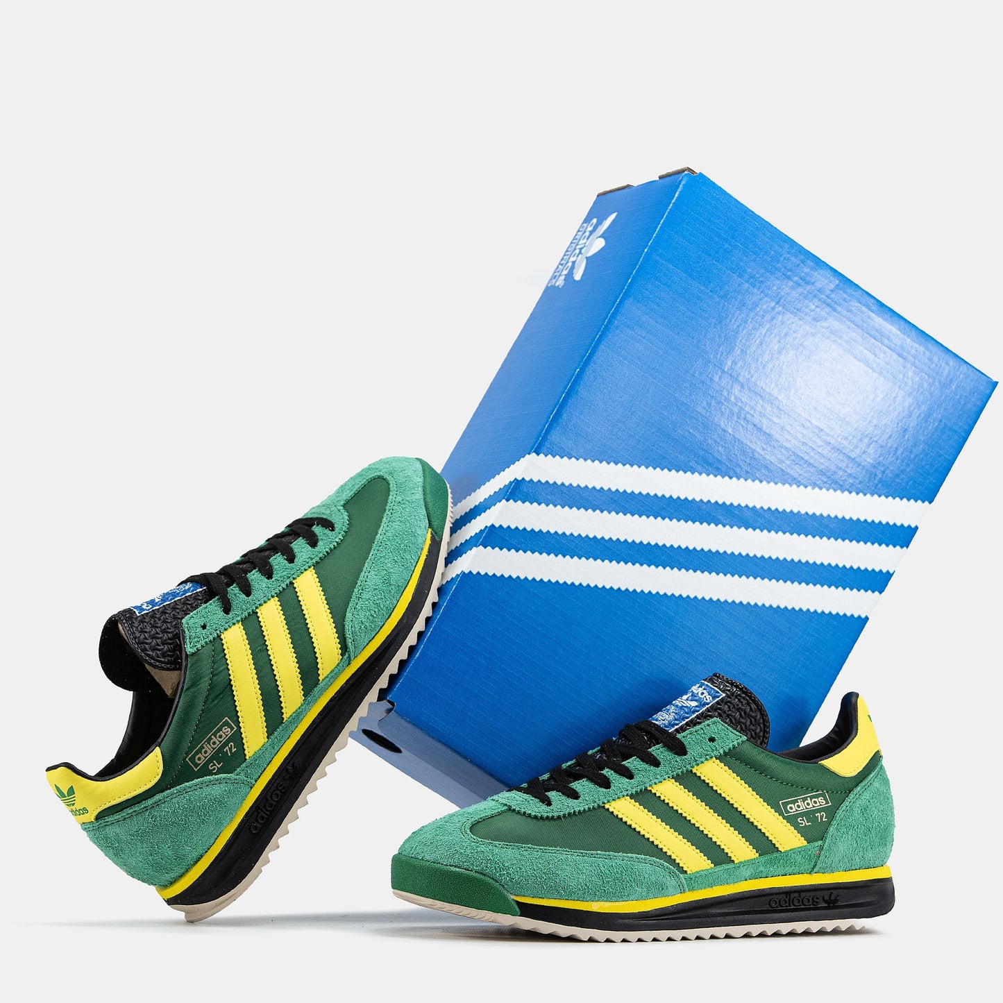 Adidas Originals SL 72 RS Green