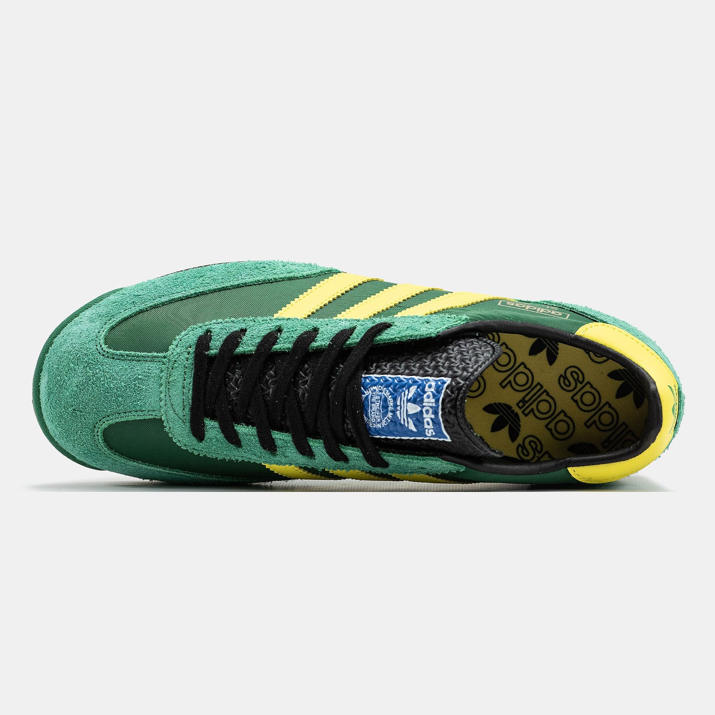 Adidas Originals SL 72 RS Green