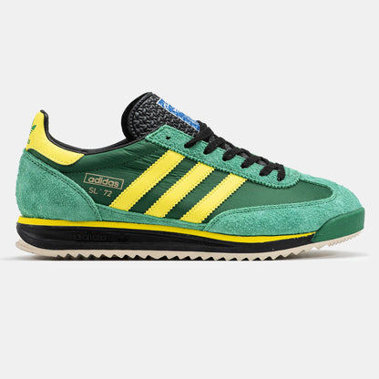 Adidas Originals SL 72 RS Green