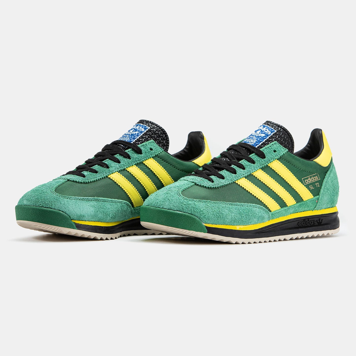 Adidas Originals SL 72 RS Green