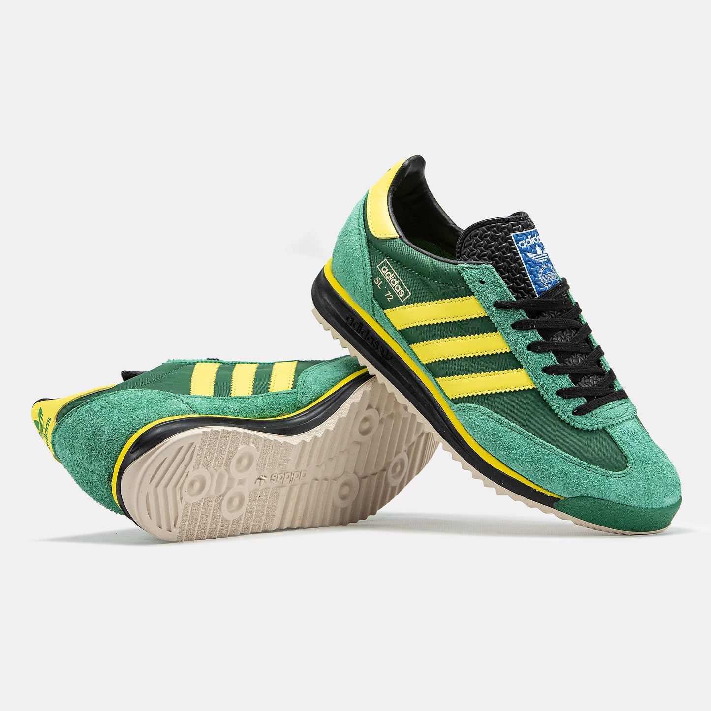 Adidas Originals SL 72 RS Green