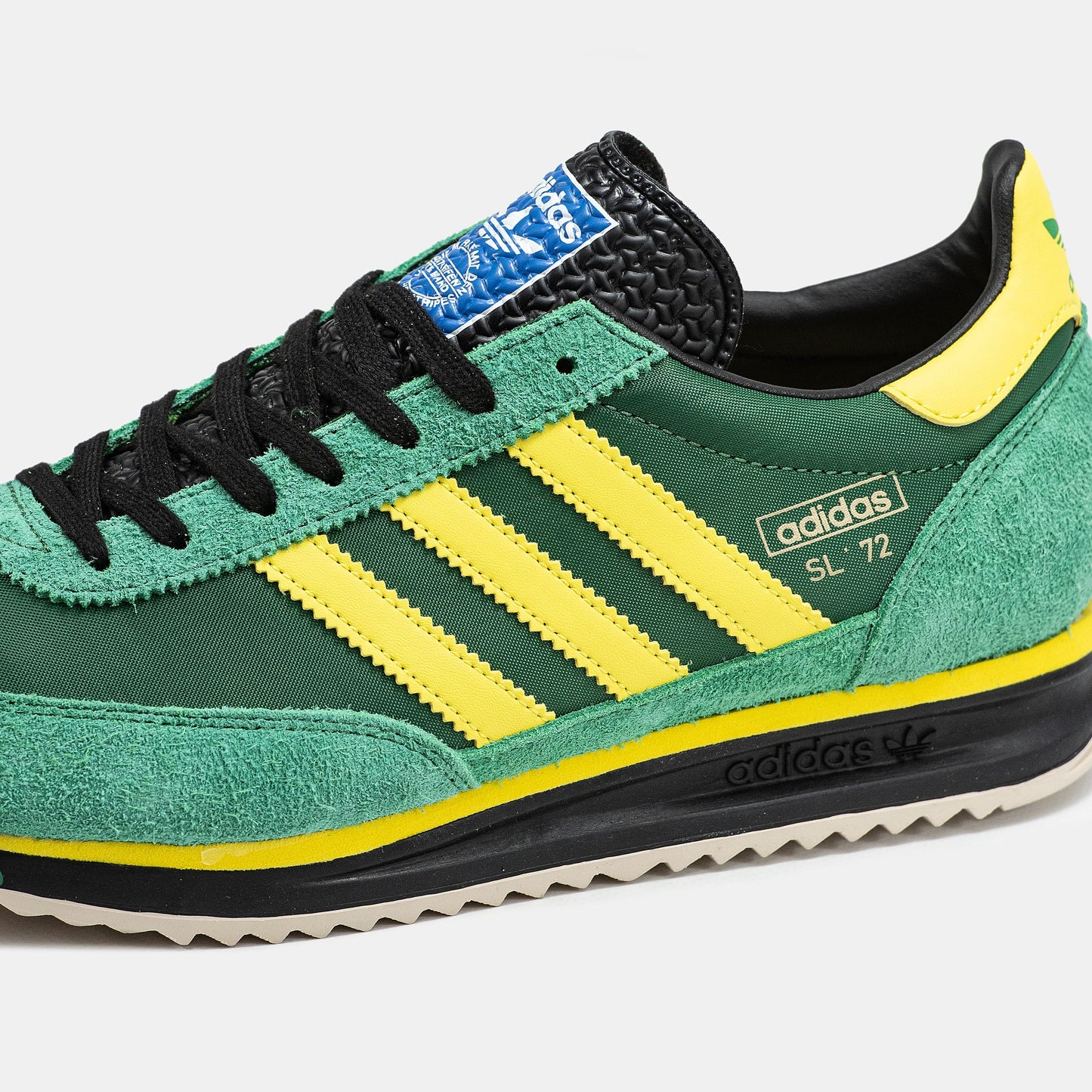 Adidas Originals SL 72 RS Green