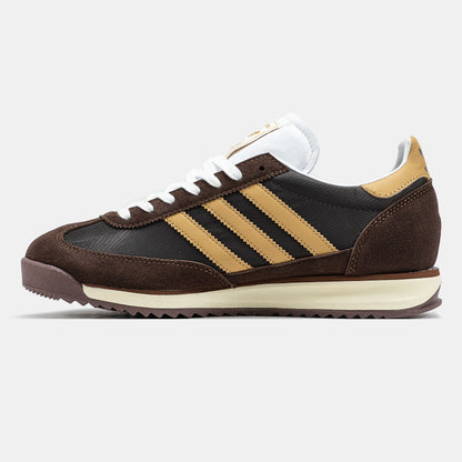 Adidas SL 72 Brown White Yellow