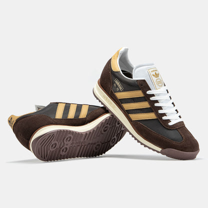 Adidas SL 72 Brown White Yellow