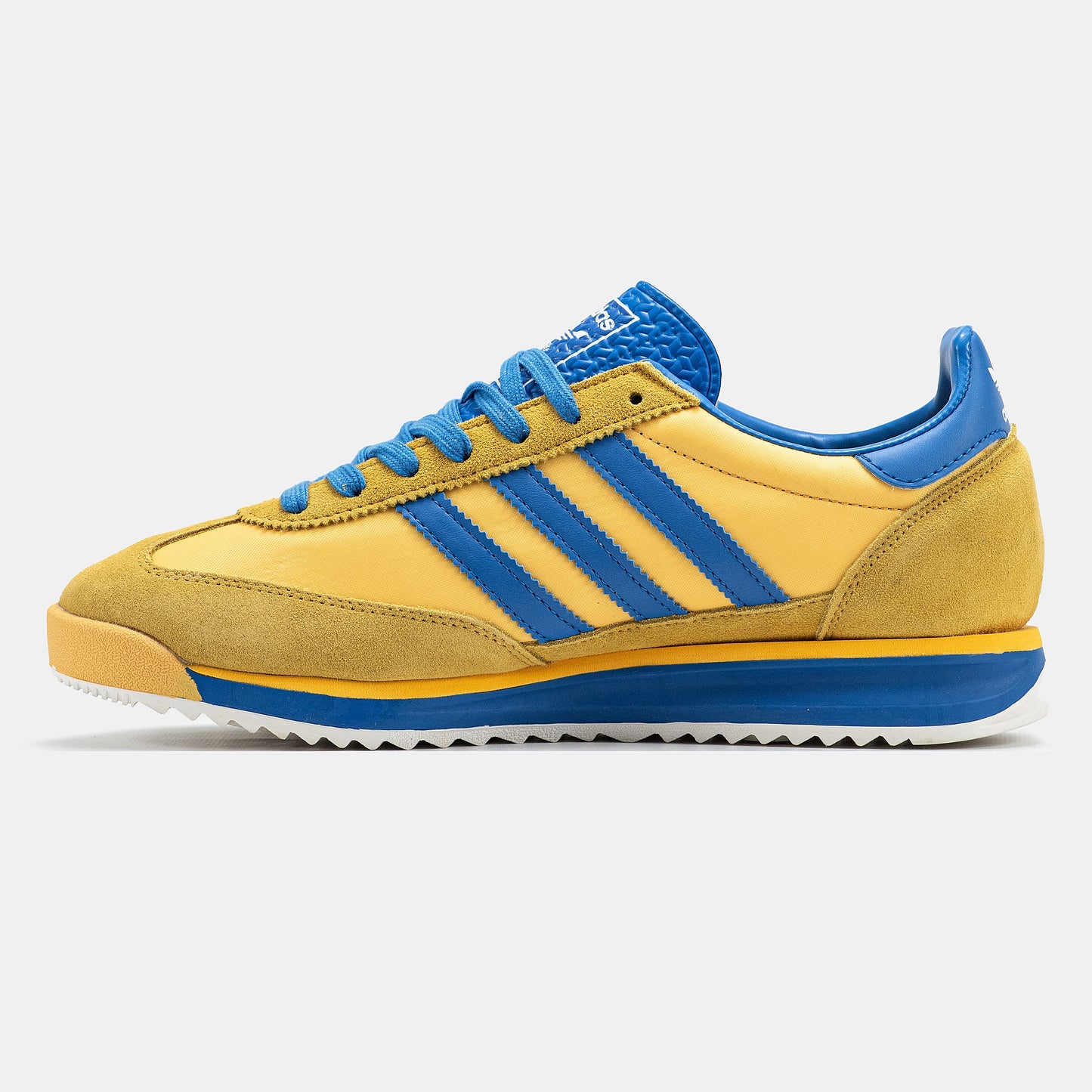 Adidas SL 72 Yellow Blue