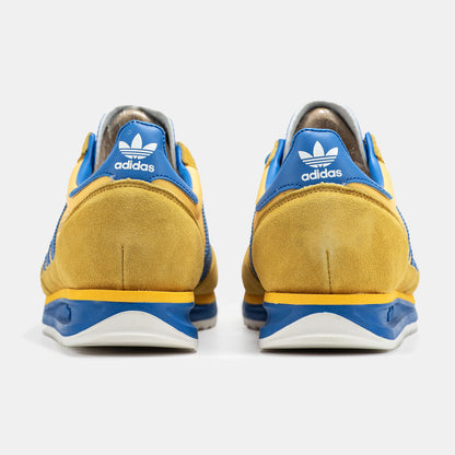 Adidas SL 72 Yellow Blue