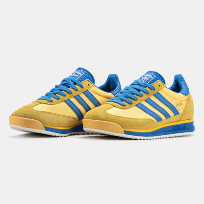 Adidas SL 72 Yellow Blue