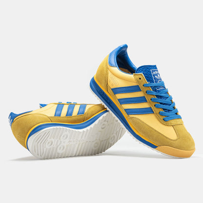 Adidas SL 72 Yellow Blue