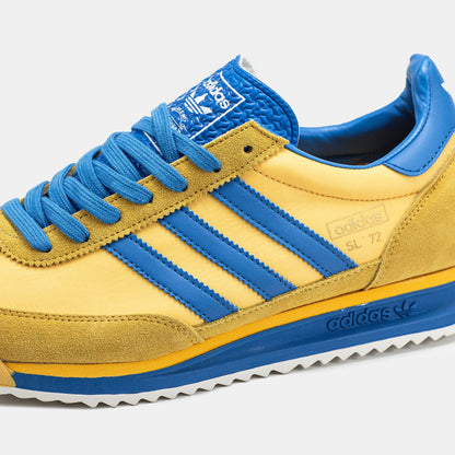 Adidas SL 72 Yellow Blue