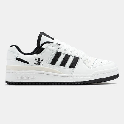 Adidas Forum Low White Black II