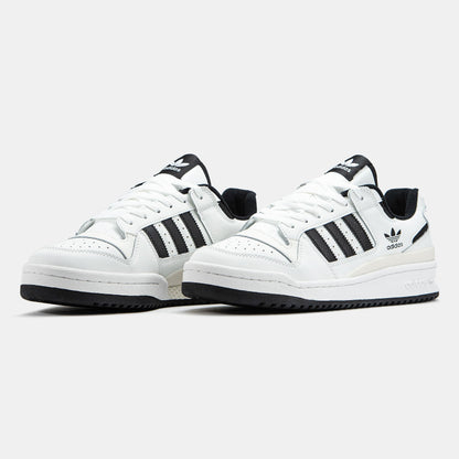 Adidas Forum Low White Black II