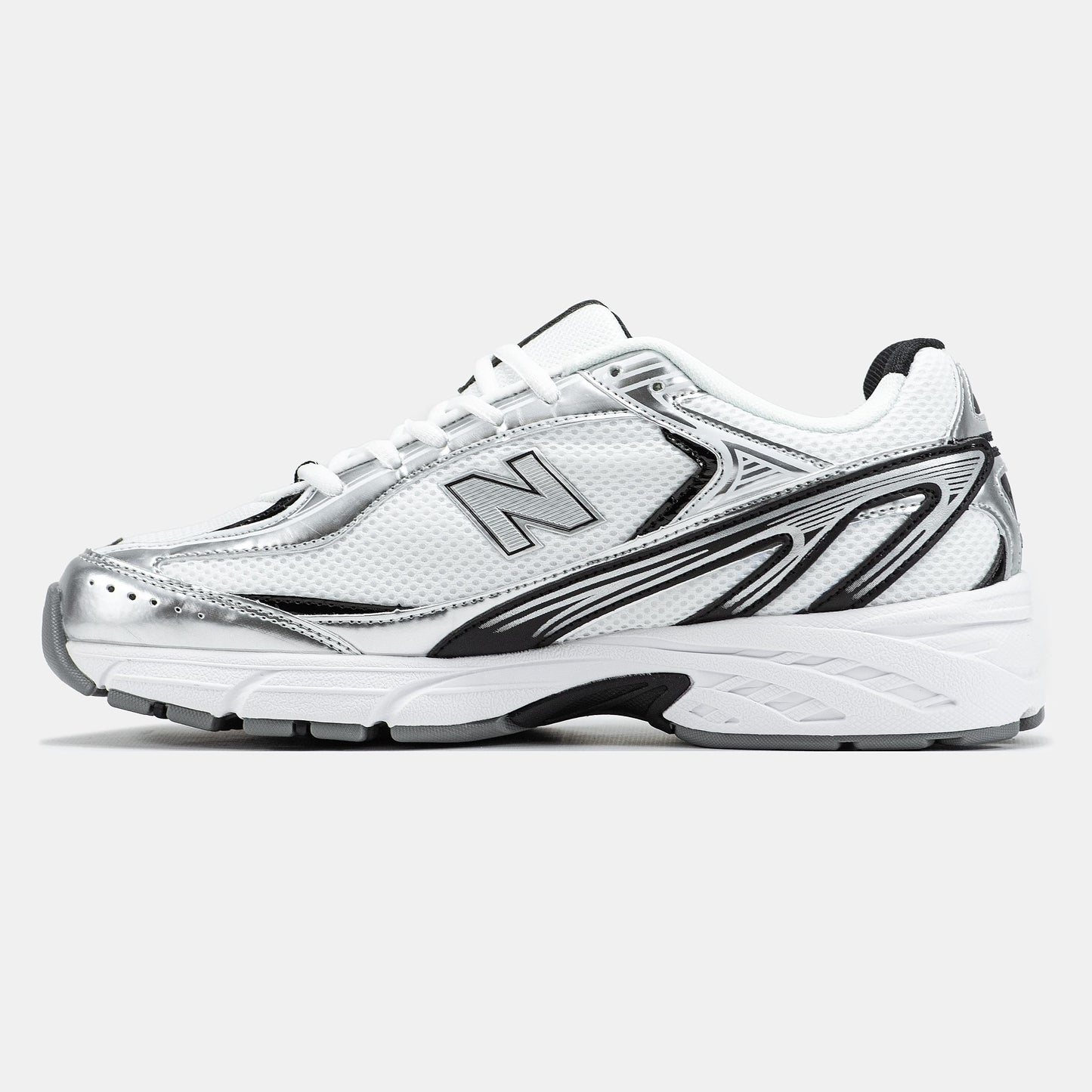 New Balance 509 White Black