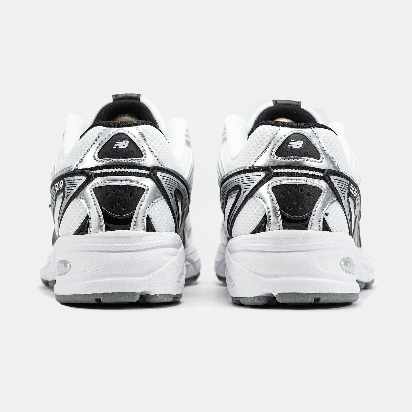 New Balance 509 White Black