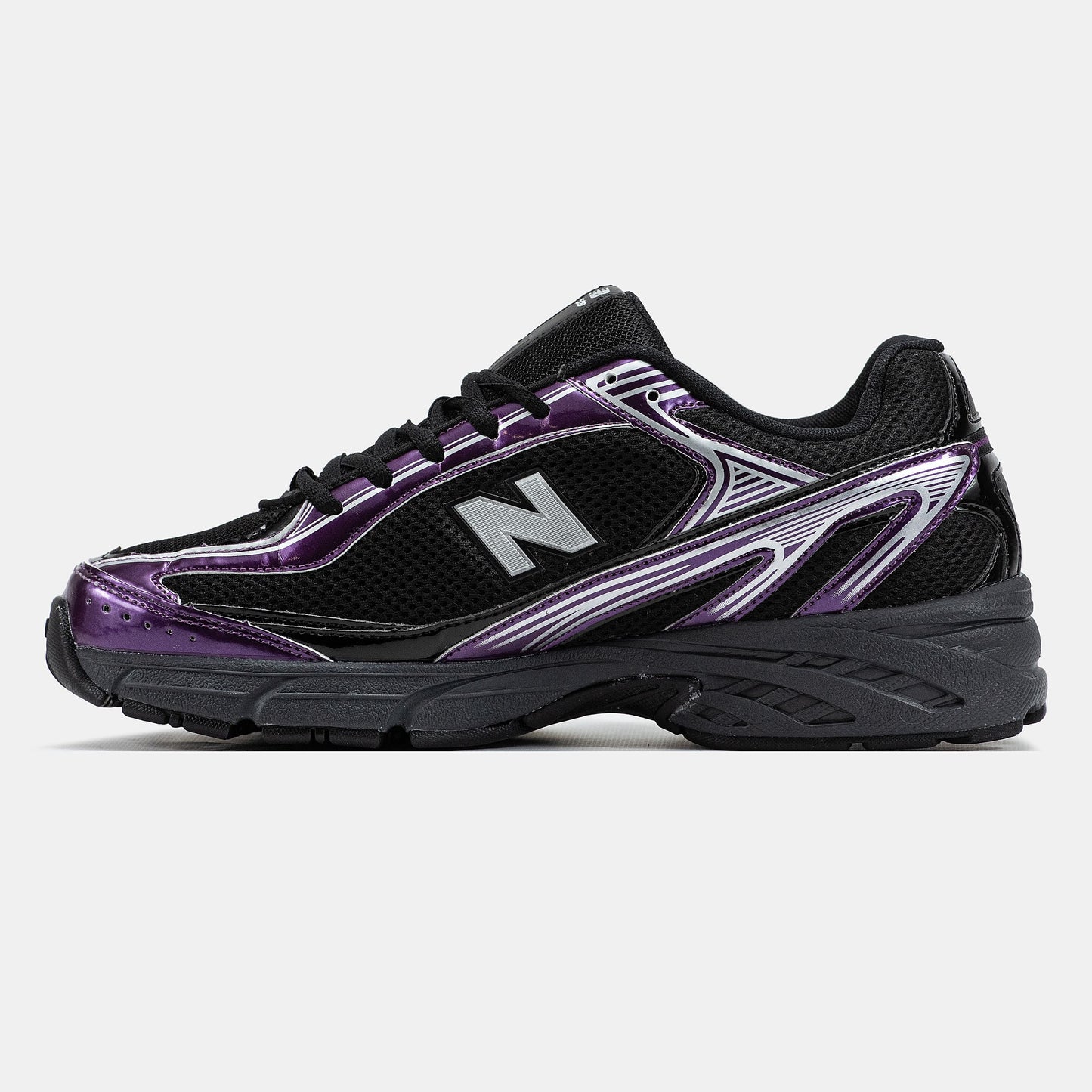 New Balance 509 Black Violet