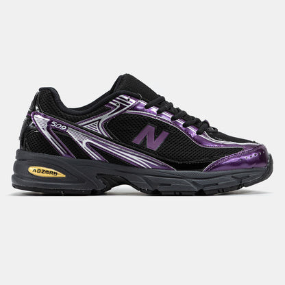 New Balance 509 Black Violet