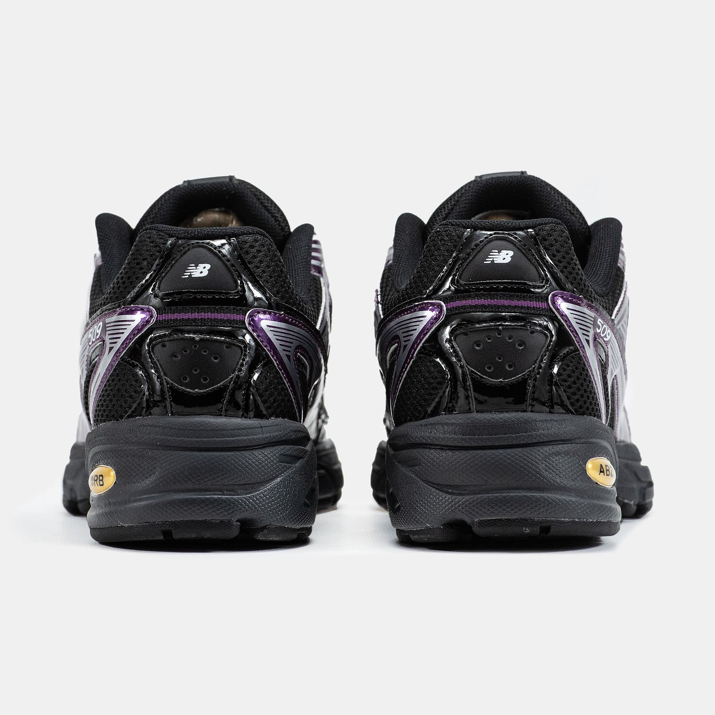 New Balance 509 Black Violet