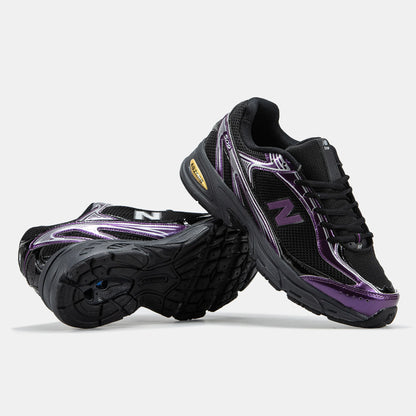 New Balance 509 Black Violet