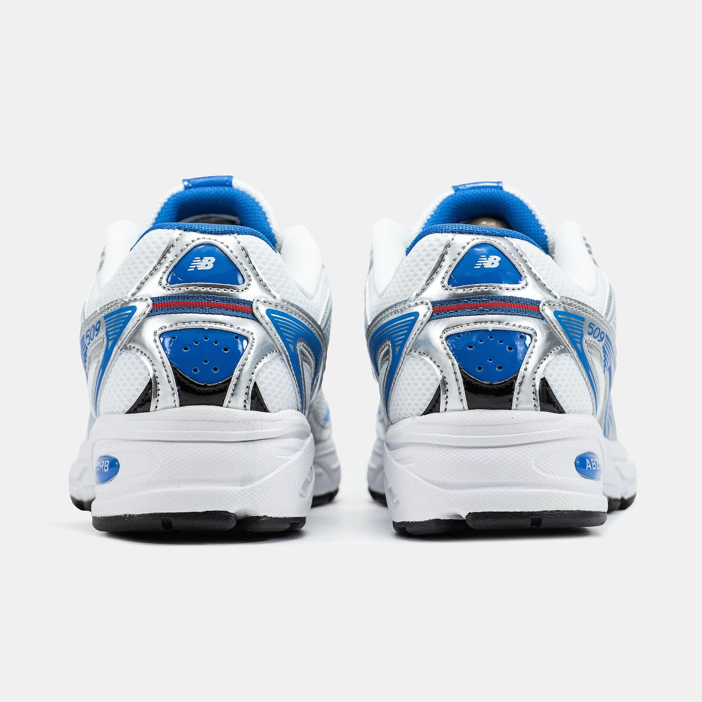 New Balance 509 White Blue