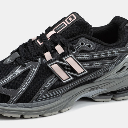 New Balance 1906R Black Grey Pink