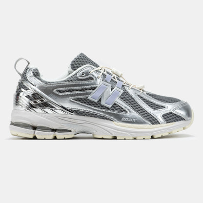 New Balance 1906R x BSMNT Silver